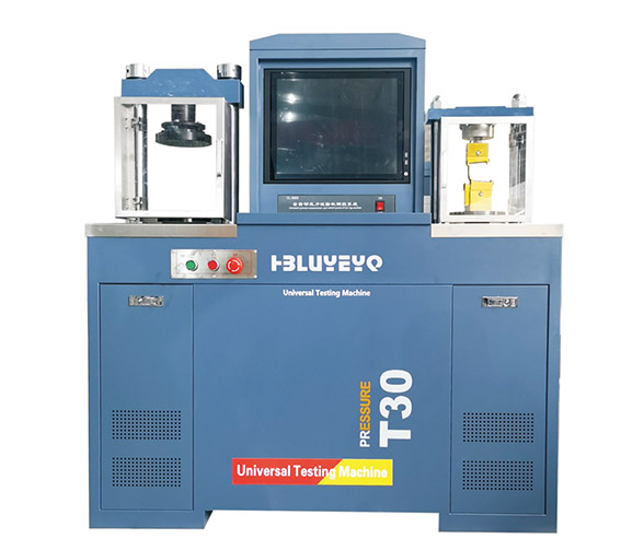 DYE-300B型全自動抗壓恒應(yīng)力試驗(yàn)機(jī)