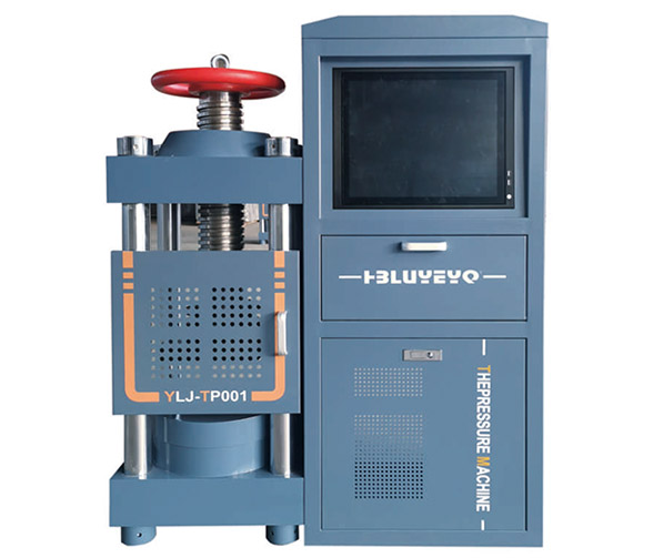 DYE-3000B型全自動恒應(yīng)力壓力試驗(yàn)機(jī)